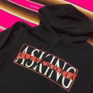 Vintage Asking‎ Alexandria Hoodie